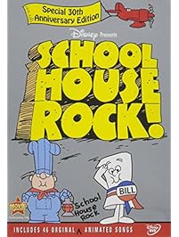 Schoolhouse Rock! (Special 30th Anniversary Edition)