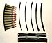10 SKS - AK Stripper Clips
