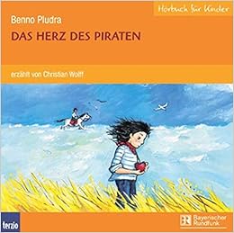 Das Herz Des Piraten Pludra Benno Wolff Christian Amazon De Bucher