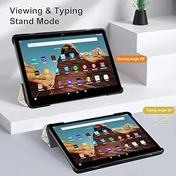 Case for Amazon Kindle Fire HD 8 & 8 Plus Tablet