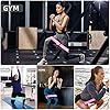 Resistance-Bands-Set-WomenMen-Fabric-Exercise-Booty-Bands-for-Legs-Butt-Non-Slip-Elastic-Fitness-Workout-Bands-for-Home-GymSquatsGluteHipPilates-and-Yoga-Training Resistance Bands Set Women/Men, Fabric Exercise Booty Bands for Legs & Butt, Non-Slip Elastic Fitness Workout Bands for…