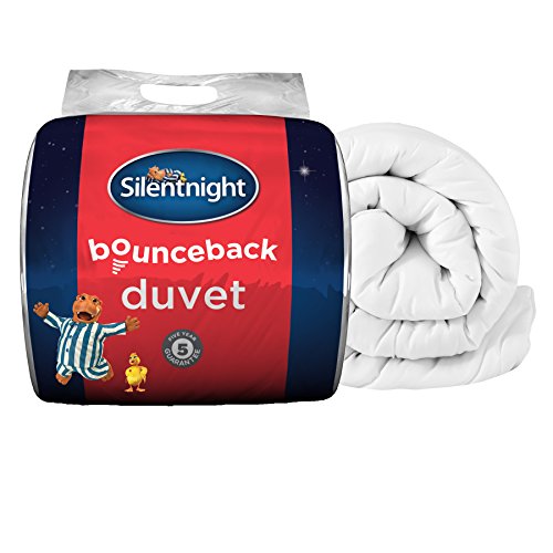 Silentnight Bounceback 13 5 Tog Duvet Double Buy Online In Oman