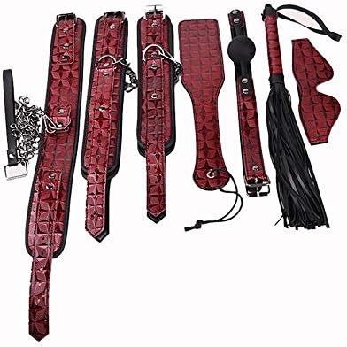 ARAYACY Bundle Restraint Couples Alternative Toys Passion Seven Sets