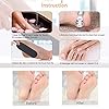 Canvalite-Pedicure-Foot-File-Foot-Scraper-Set-Rasp-Callus-Remover-Shaver-Professional-Stainless-Steel-Foot-Care-Tool-for-Hard-Dead-Skin Canvalite Pedicure Foot File Foot Scraper Set Rasp Callus Remover Shaver Professional Stainless Steel Foot Care Tool for…