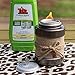 TIKI Brand Clean Burn Torch Fuel, No More Smoky Mess, 32 Ounce Bottle