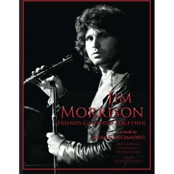 Morrison, a Feast of Friends: Lisciandro, Frank: 9780446392761