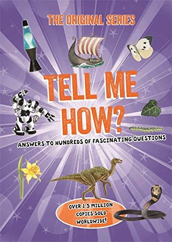 Tell Me How? (Tell Me Series)