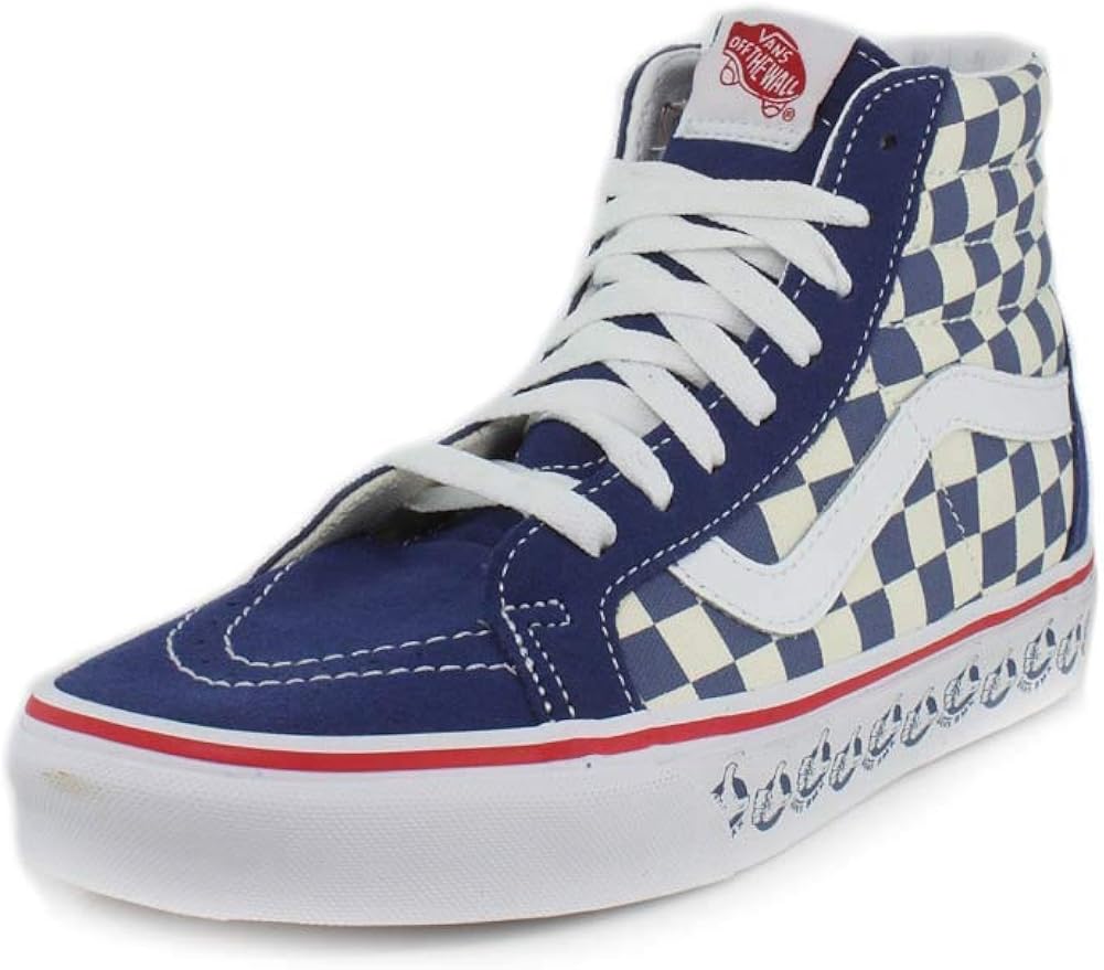 vans sk8 hi collection