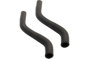 2 Pack Replacement Breather Tube 12326603S for Lawn & Garden Equipment Ensures Proper Engine Operation