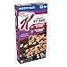 Special K Chewy Nut Bars, Variety Pack, Cranberry Almond, Chocolate Almond, Gluten Free, 13.92 oz (12 Count)