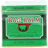 Bag-Balm, Vermonts Original Moisturizing & Softening Ointment - 10 Oz (2 pack)