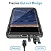 Galaxy Note 10 Case, IP68 Galaxy Note10 Waterproof Case with Built in Screen Protector Shock Proof [Compatible with Fingerprint ID], Heavy Duty Protective for Samsung Galaxy Note 10 (6.3 inches)