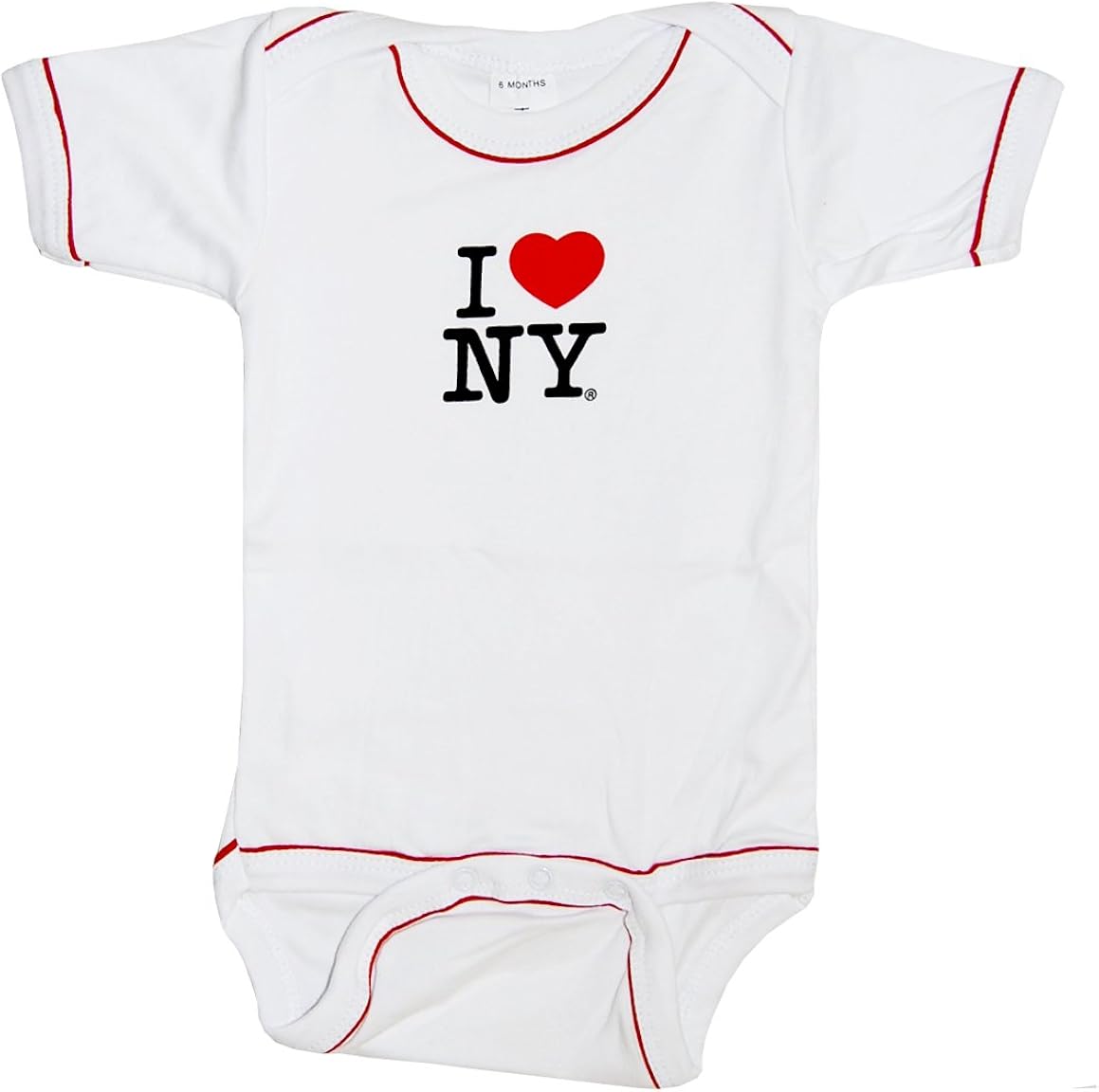 new yorker onesie