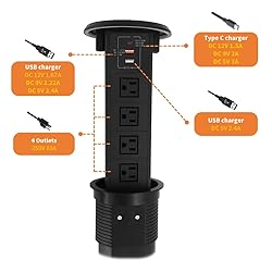 ZESHAN Waterproof Wireless Electronic Equipment Pop