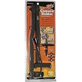 HME Better Camera Holder - Durable Study Dependable Extendable 360-Degree Rotation Mount for Compact Video Camera