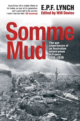 Somme Mud, by Private E. P. F. Lynch
