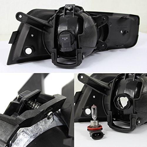 1 Chrome+Lights+Driver+Passenger+Wiring