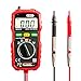Dr.meter Classic Digital Multimeter 2000 Counts Electronic Amp Volt Ohm Meter Diode and Continuity Test for Home Use Hand Tools with Backlit LCD Display, MS8232