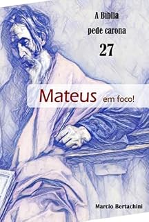 Livro Mateus Em Foco!