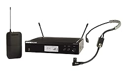Shure BLX14R/SM35 Wireless Microphone System