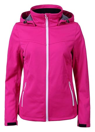 Icepeak Damen Lucy Softshell Jacke