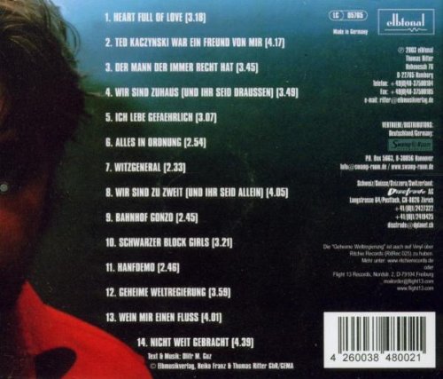 Geheime Weltregierung Guz Amazon De Musik Außerdem wollten die mächtigen die krise nutzen, um ihr eigentliches ziel zu erreichen, nämlich eine weltregierung zu installieren. geheime weltregierung