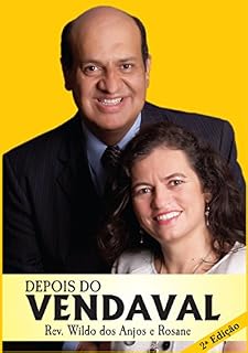 Livro Depois do Vendaval