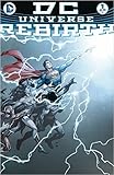 DC UNIVERSE REBIRTH #1 Cover A