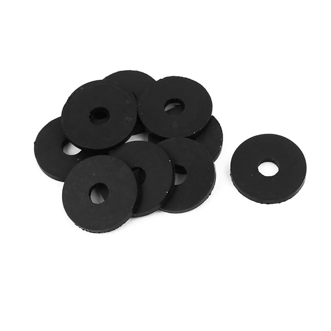 10 Stück Kupfer Unterlegscheiben 18x14x2mm - Dichtungsscheiben Für Motoren