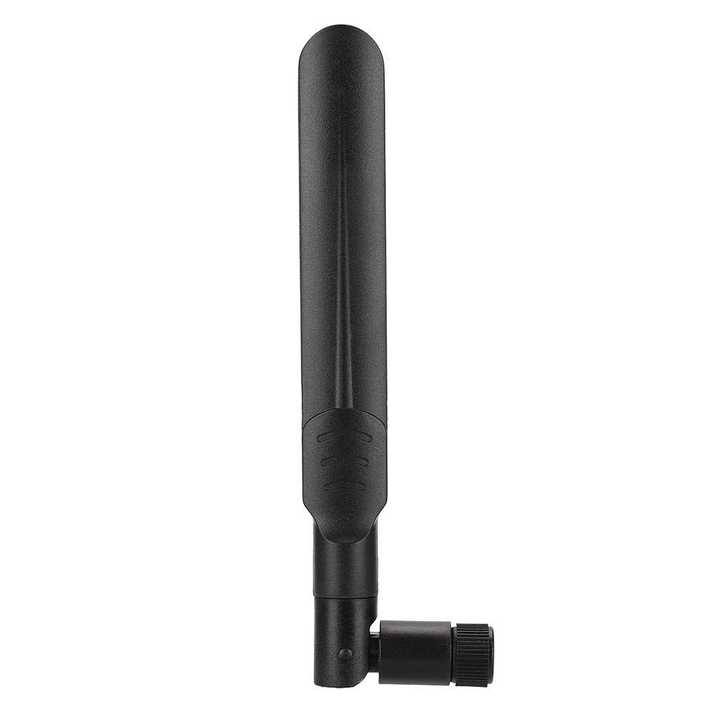ASHATA Dual Band WiFi Antenna, 2.4GHz 5GHz 5.8GHz, 8dBi, RP-SMA Female, for Wireless LAN WiFi Router, Compatible with D-LINK, Tenda, etc