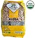 24 Letter Mantra Organic Beaten Rice, Poha White, 2 lb (Packaging may vary)