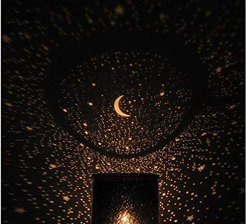 Kyw Led Star Projector Night Light Amazing Light Projector