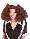 Rocky Horror Magenta Wig Costume Accessory
