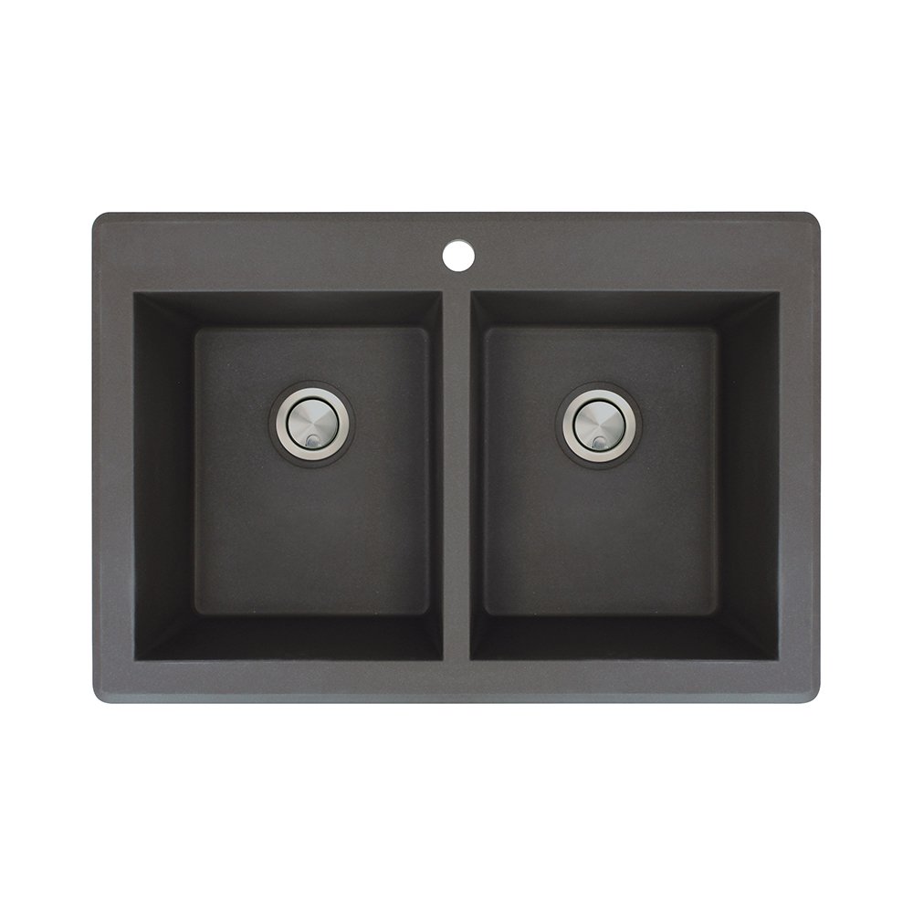 Best Black Top Mount Kitchen Sink