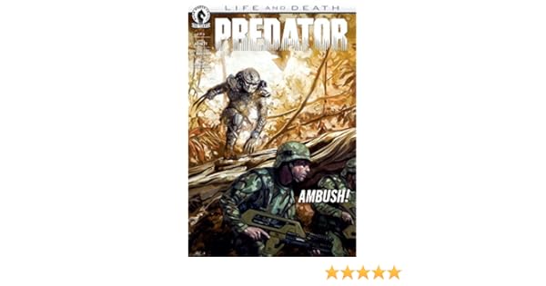 Predator Life And Death 2 - 
