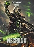 Codex: Necrons - Book  of the Warhammer 40,000: 7th Edition