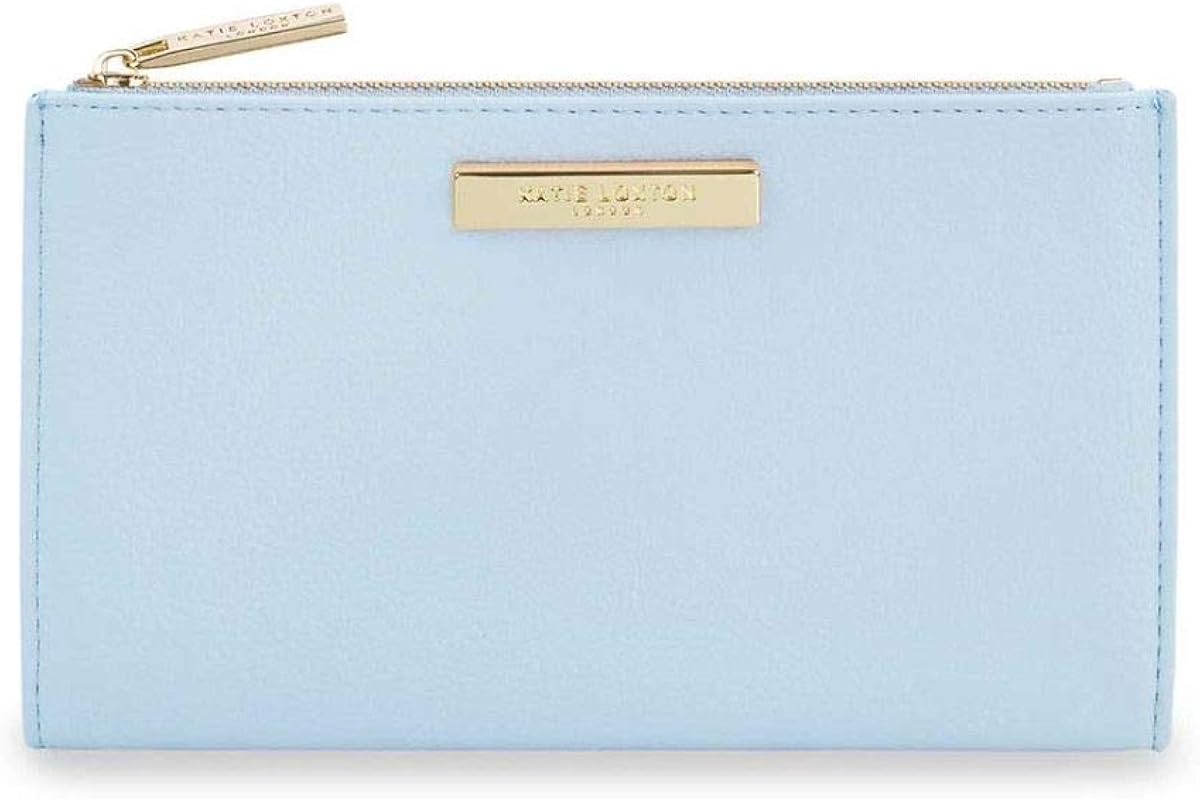 pale blue purse