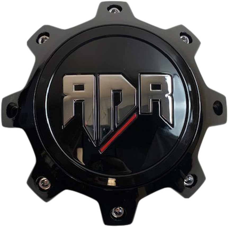 Online Shopping Rdr Wheels Cbrd08 1p Gloss Black Center Cap High Discount Ust Edu