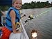 Arnall's Lantern Holder for Pontoon Boats