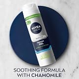 NIVEA MEN Sensitive Shaving Gel 6 x 200ml for Sensitive Skin Chamomile view 4