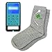 Ultima Neuro Neuropathy Feet System for Treatment & Relief of Peripheral, Diabetic & Poly Neuropathy Nerve Pain with Conductive Socks Pair