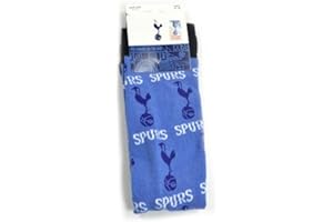 TOTTENHAM HOTSPUR Tottenham Adult All Over Print Dress Socks 8-11 - Authentic EPL