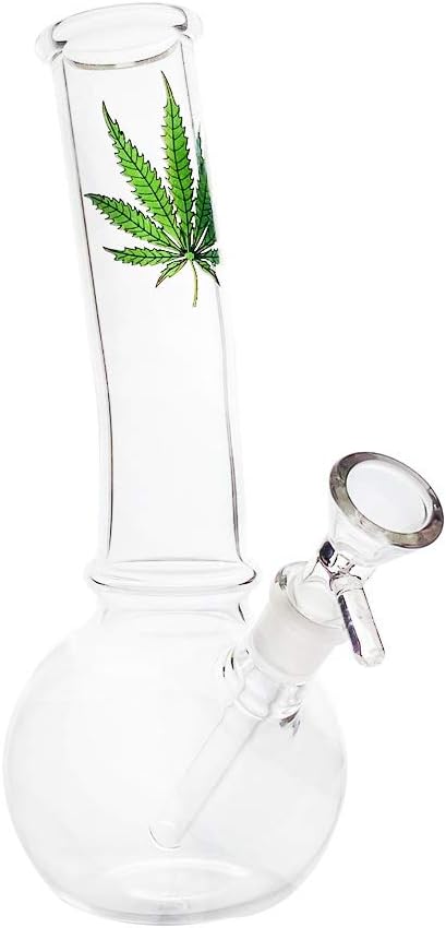 8.5 Inch Labs Water Bottle Handmade Pipe Water Bottle