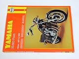Haynes Yamaha Xs1100 Fours Owners Workshop Manual, 1977-1980, Shoemark, Pete, 0856964832