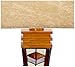 Robert Louis Tiffany Mission Rustic Table Lamp with Nightlight 30