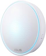 ASUS Lyra Mini Mesh Wi-Fi System AC1300 Dual-Band AiMesh Roaming AiProtection 3 view 3