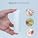 Briutcare 100% Real Cotton Gauze Rolls + Free Medical Tape | 24 Units Pack | Individually Packaged Gauze Wrap | 4 Inch x 4 Yards | For First Aid Kit or Medical Supplies