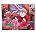 Purple Ladybug Novelty Santa Workshop Advent