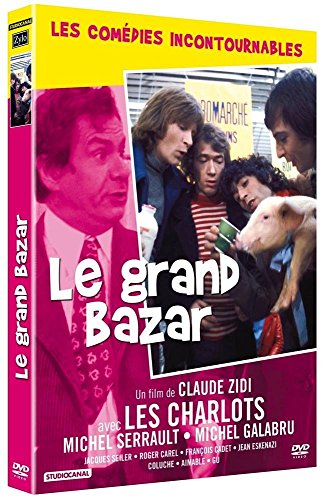 Le Grand bazar