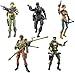 Hasbro GI Joe 25th Anniversary Joe 5-Pack